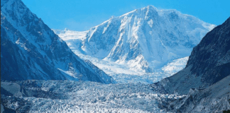 Gilgit-Baltistan, glacier melt, flash flood, Attabad Lake, Rescue 1122,