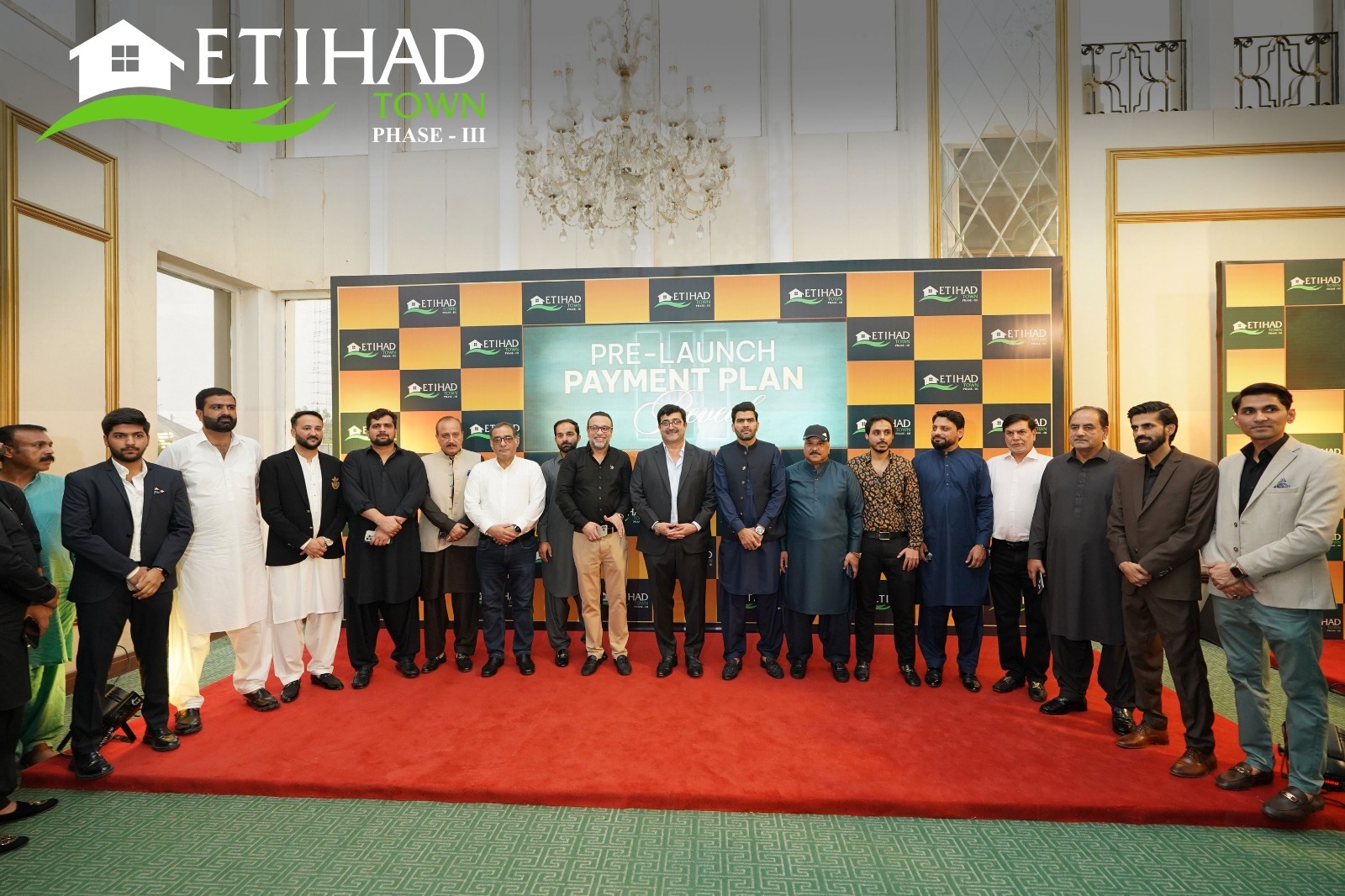 Etihad Town Phase - III Pre-Launch Payment Plan Unvieled