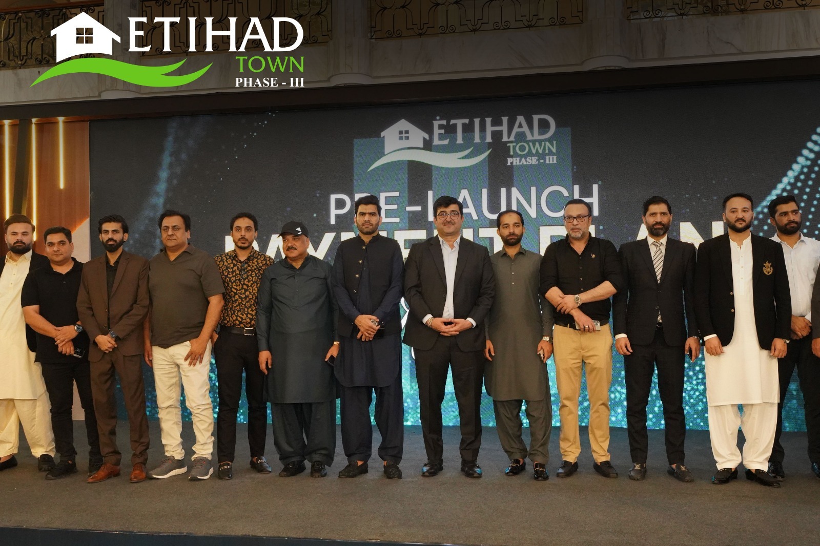Etihad Town Phase - III Pre-Launch Payment Plan Unvieled