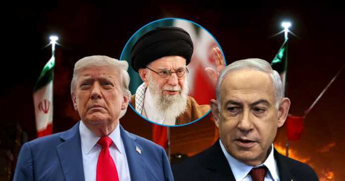 With the US Actively Involved in the Conflict, What Will Iran Do Next_