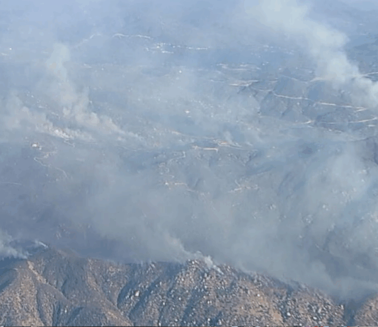 wolf-fire-rages-across-1165-acres-in-southern-california