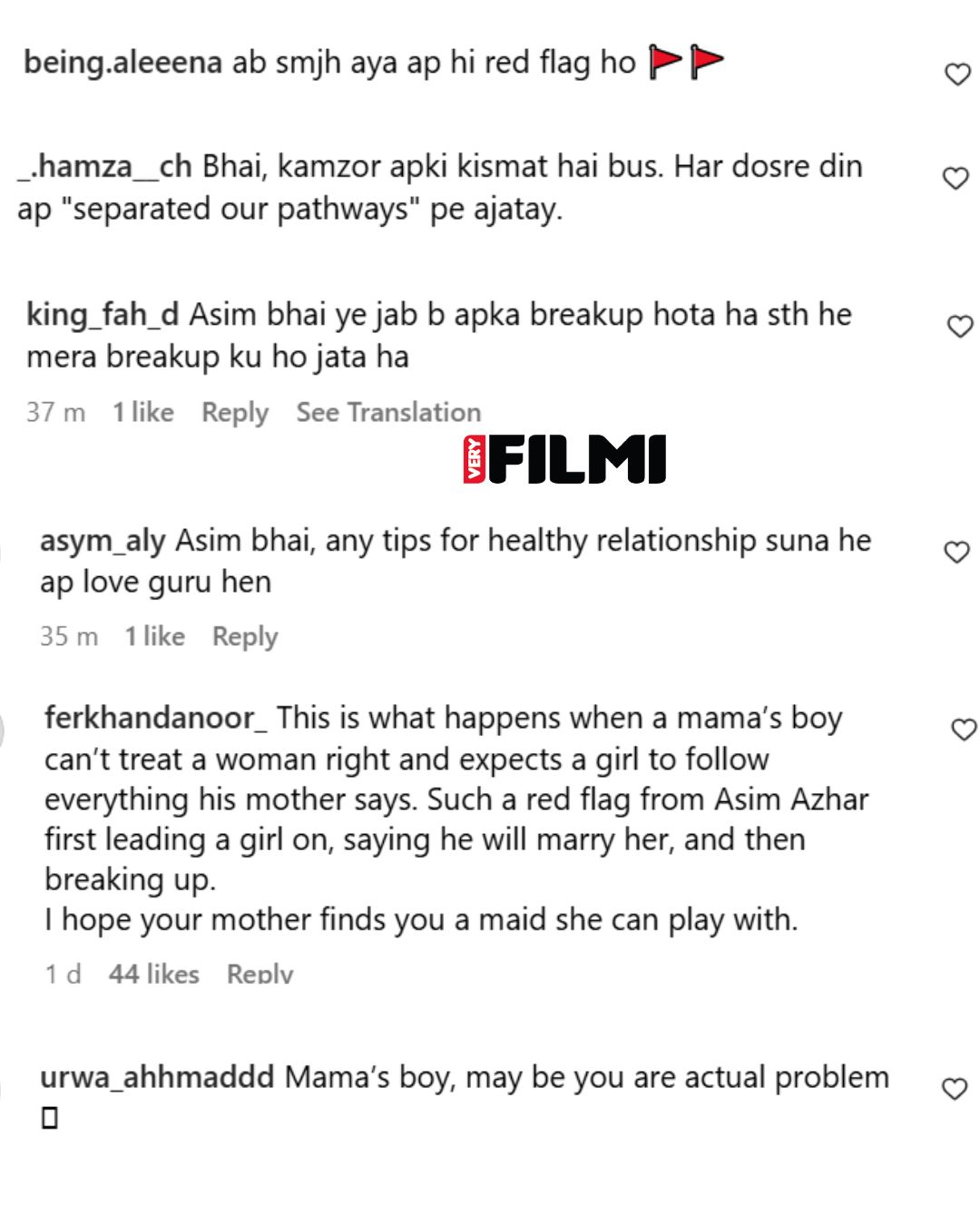 netizens-comment-on-asim-azhars-breakup