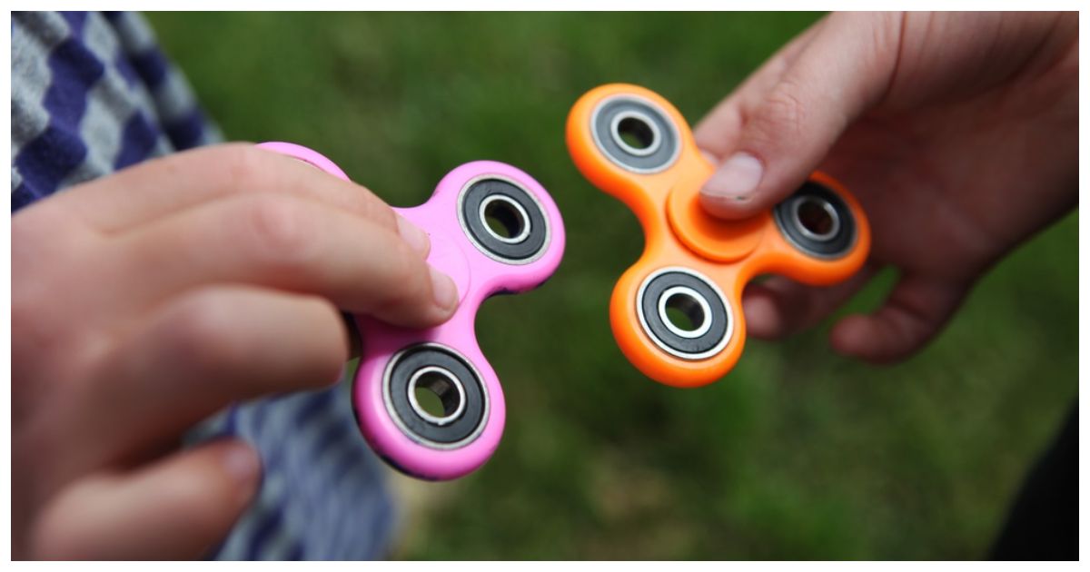 fidget-spinner