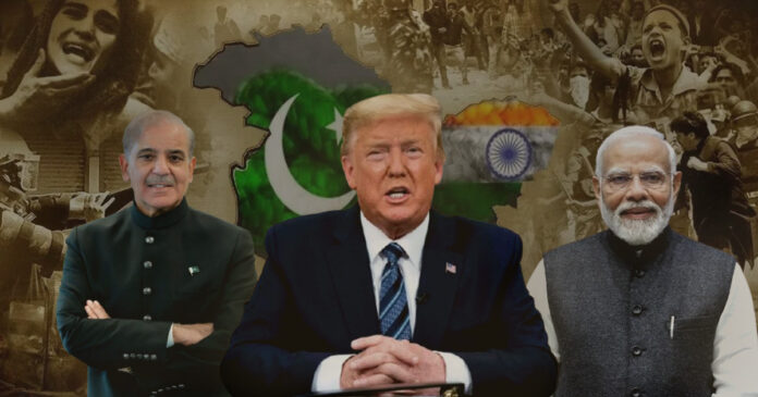 is-the-trump-ready-to-step-into-the-india-pakistan-dispute