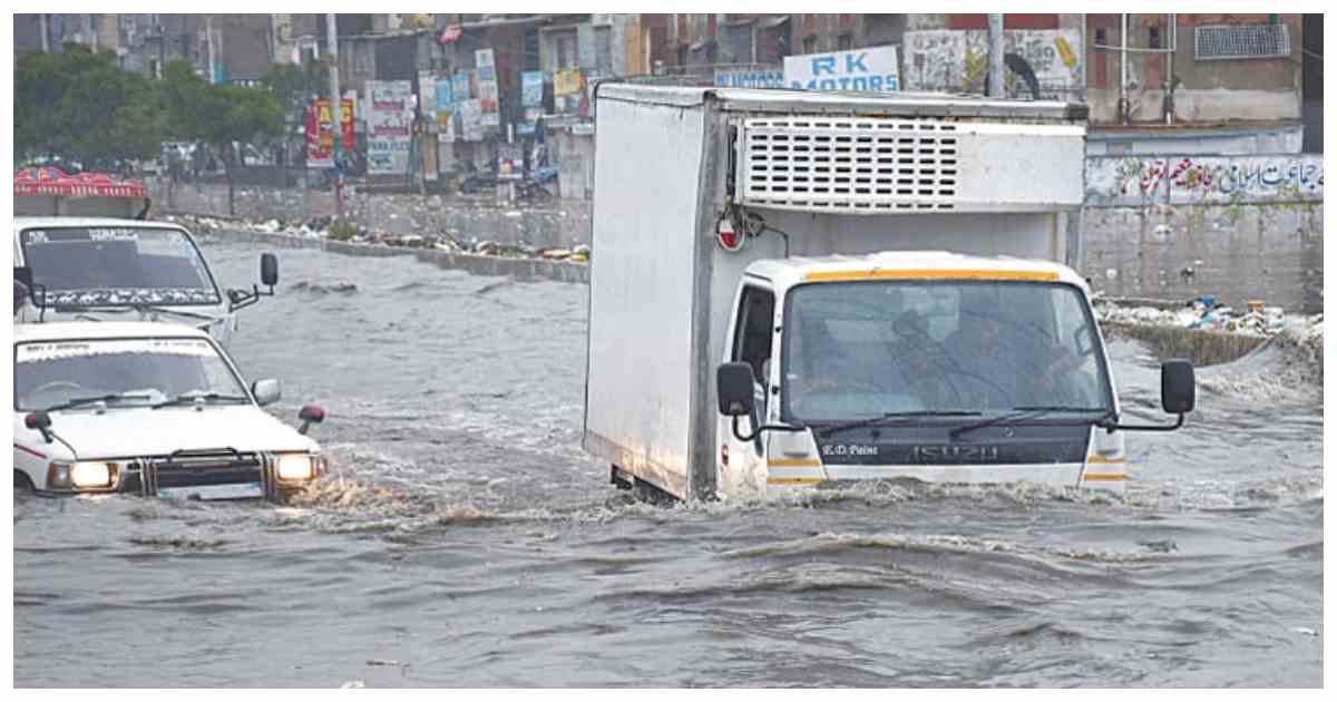 monsoon-rains-have-wrecked-havoc-in-Karachi-multiple-times