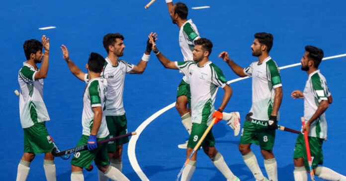 pakistan-set-for-fih-pro-league-comeback