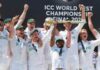 South Africa Win