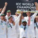 South Africa Win