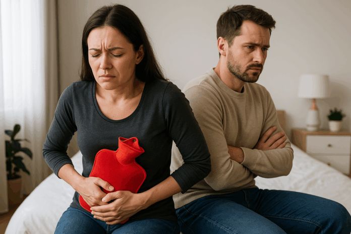 menstrual-condition-harm-your-relationship-with-your-partner
