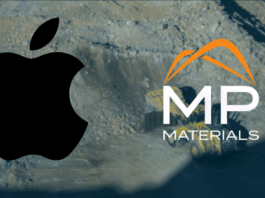 apple-strikes-500-million-deal-with-mp-to-boost-u-s-rare-earth-supply