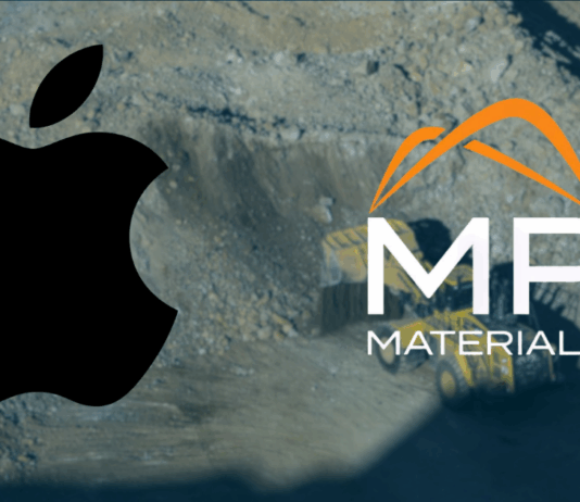 apple-strikes-500-million-deal-with-mp-to-boost-u-s-rare-earth-supply