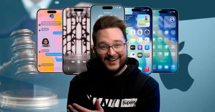 apple-sues-jon-prosser-for-allegedly-leaking-ios-26