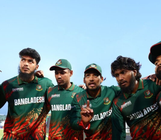 Bangladesh-PAkistan