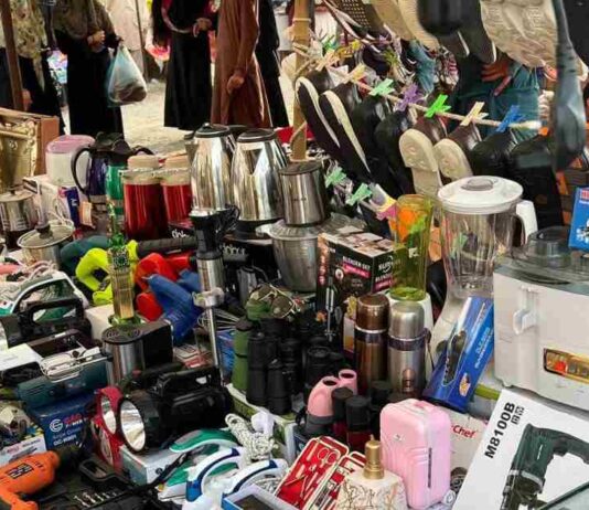 Don’t Sleep on It: Clifton’s Sunday Bazaar is Karachi’s Best-Kept Weekend Secret