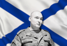 Deputy Russian Navy Chief Killed Near Ukraine Border