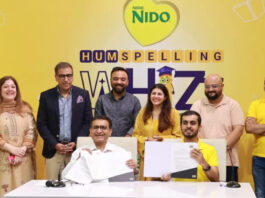 HUM Network Launches ‘Nestlé NIDO HUM Spelling Whizz’