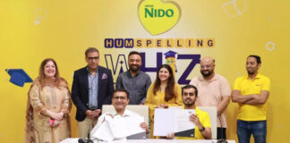 HUM Network Launches ‘Nestlé NIDO HUM Spelling Whizz’