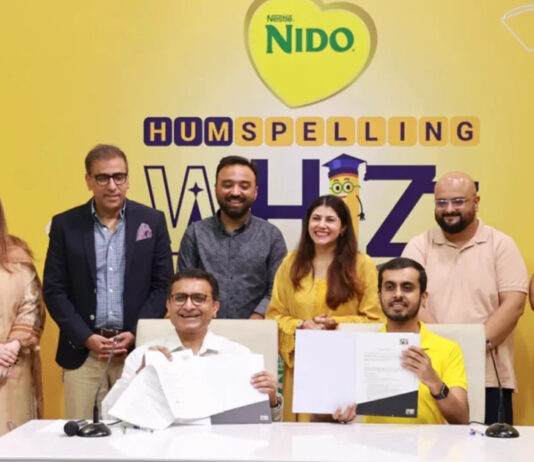 HUM Network Launches ‘Nestlé NIDO HUM Spelling Whizz’