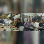 Karachi port