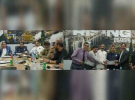 Karachi port
