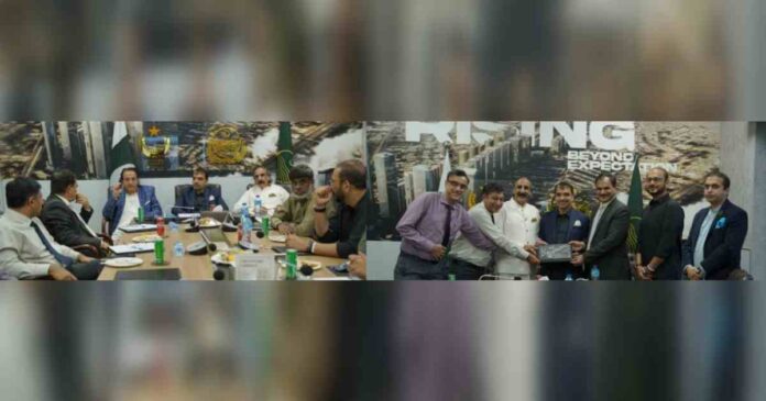 Karachi port Karachi port