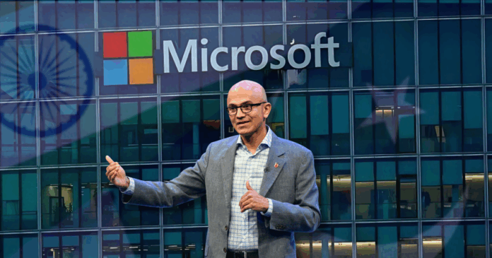 microsoft-invests-3-billion-in-india-after-pakistan-exit