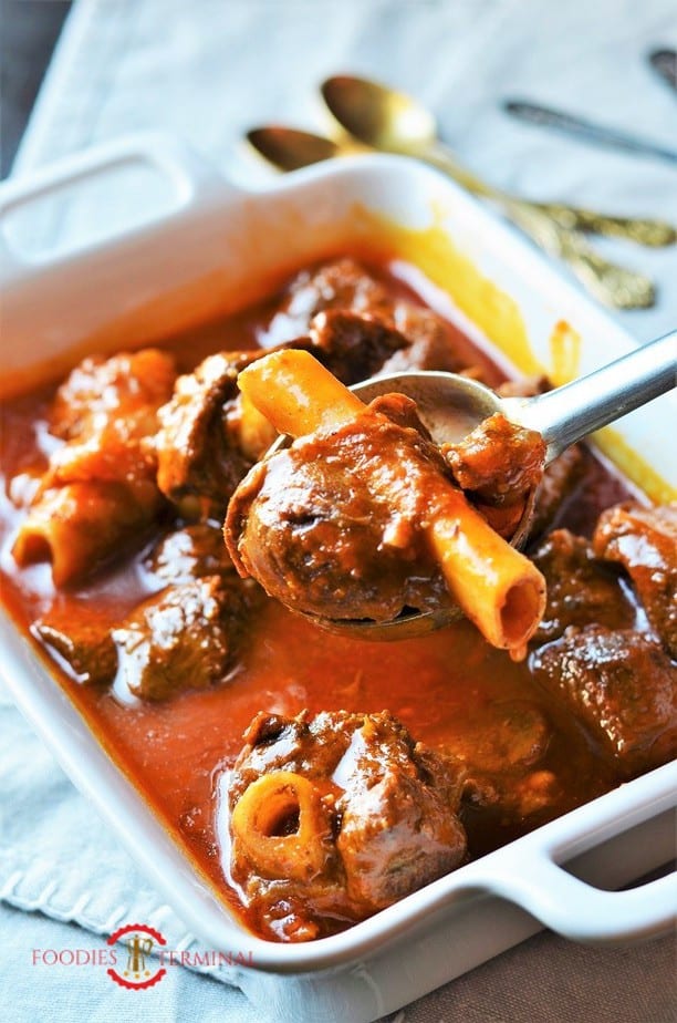 Goat Rogan Josh + Video | Instant Pot | Kashmiri Mutton Rogan Josh recipe winter