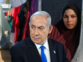 netanyahu-faces-backlash-over-gaza-womens-rights-claims