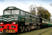 pakistan-railways-to-launch-modern-business-train-on-lahore-karachi-route