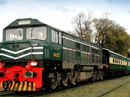 pakistan-railways-to-launch-modern-business-train-on-lahore-karachi-route