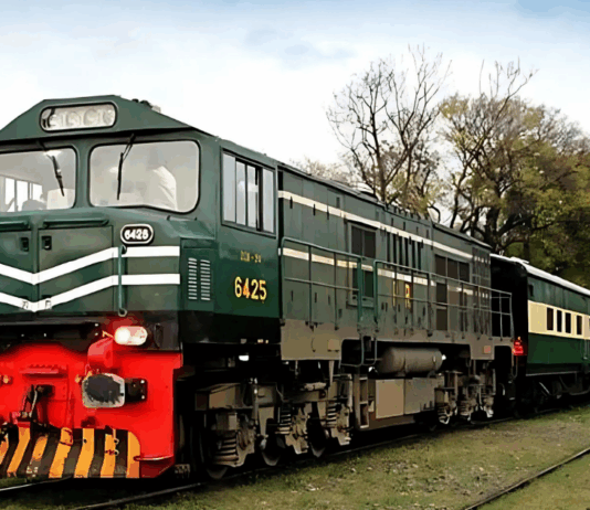 pakistan-railways-to-launch-modern-business-train-on-lahore-karachi-route
