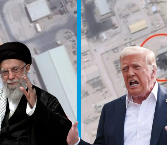 Iranian Ballistic Missile Struck US Air Base in Qatar: Pentagon
