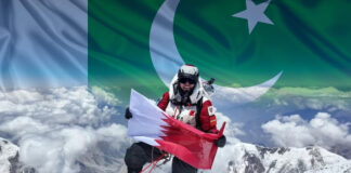 qatari-princess-conquers-pakistans-mountain-pm-appoints-her-as-brand-ambassador