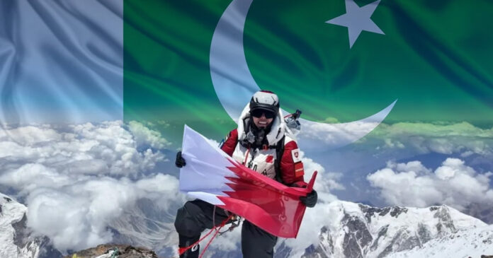 qatari-princess-conquers-pakistans-mountain-pm-appoints-her-as-brand-ambassador