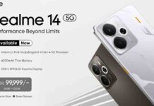 realme 14 Series