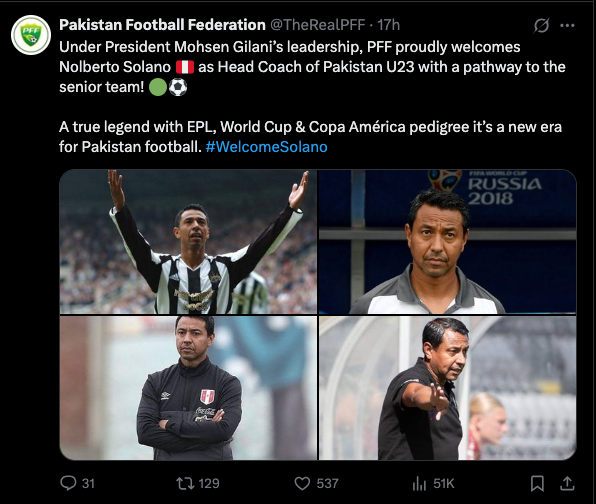 pakistan-football-federation-on-x