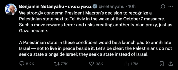 benjamin-netanyahu-on-x
