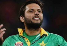 indian-players-threaten-boycott-over-afridis-presence-in-pakistan-team