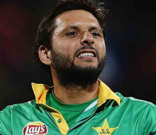 indian-players-threaten-boycott-over-afridis-presence-in-pakistan-team