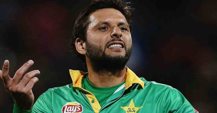 indian-players-threaten-boycott-over-afridis-presence-in-pakistan-team