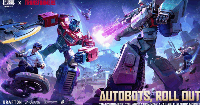 transformers-in-pubg-mobiles-version-3-9-update-is-more-than-meets-the-eye