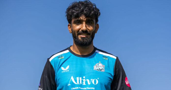 Usama Mir Signs Long-Term Deal With Worcestershire