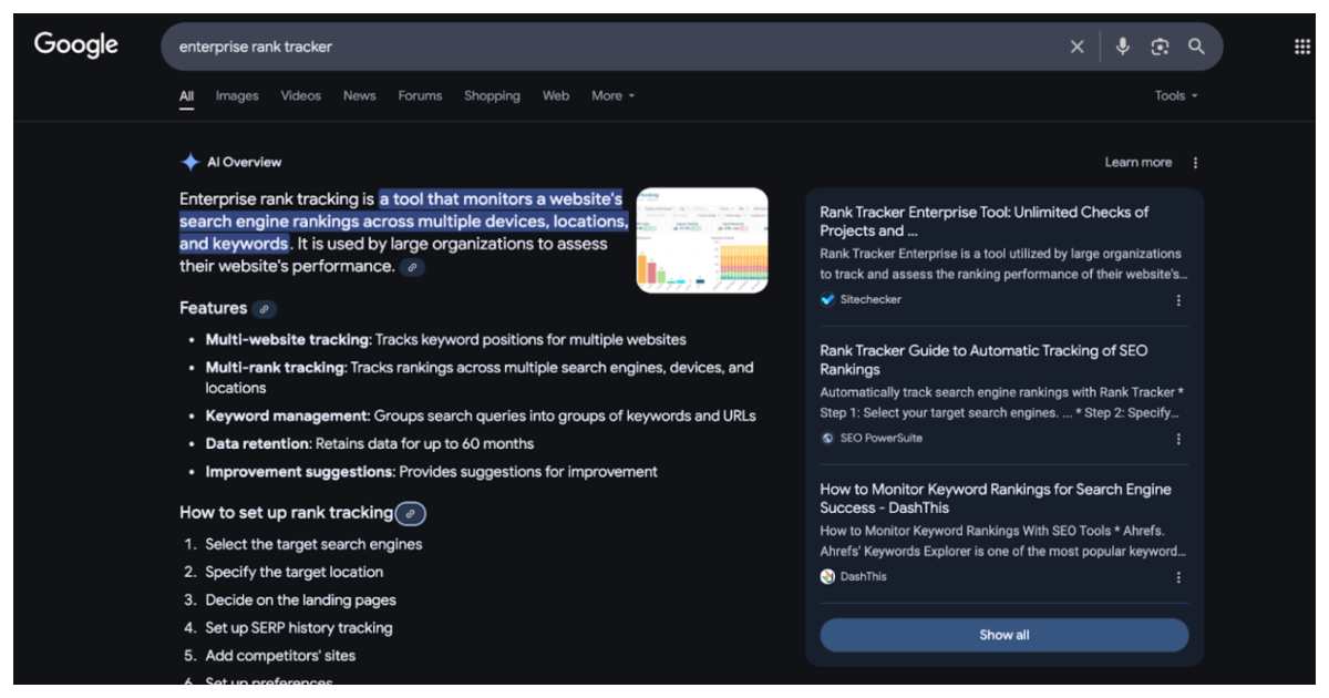 google-ai-overviews-have-impacted-web-traffic