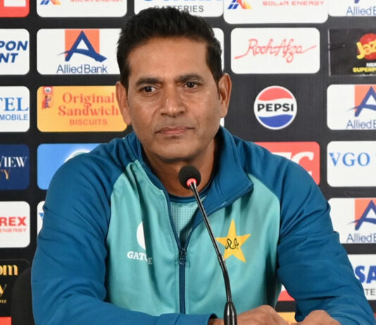 aqib-javed-sends-strong-message-to-babar-rizwan