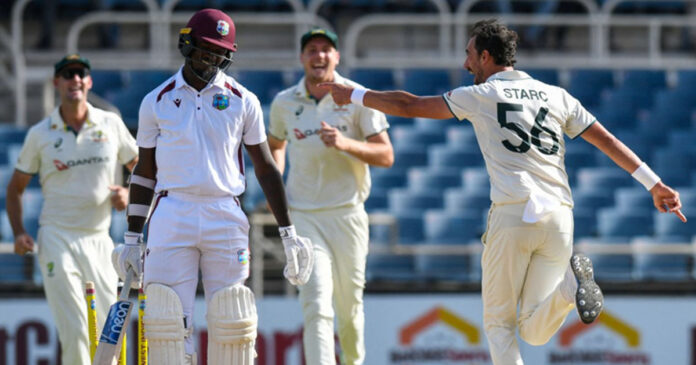 australia-dismantle-west-indies-for-just-27-to-win-test
