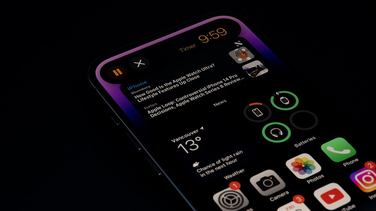 This iPhone 14 Pro Issue Leaves Apple Users Worried - Tech