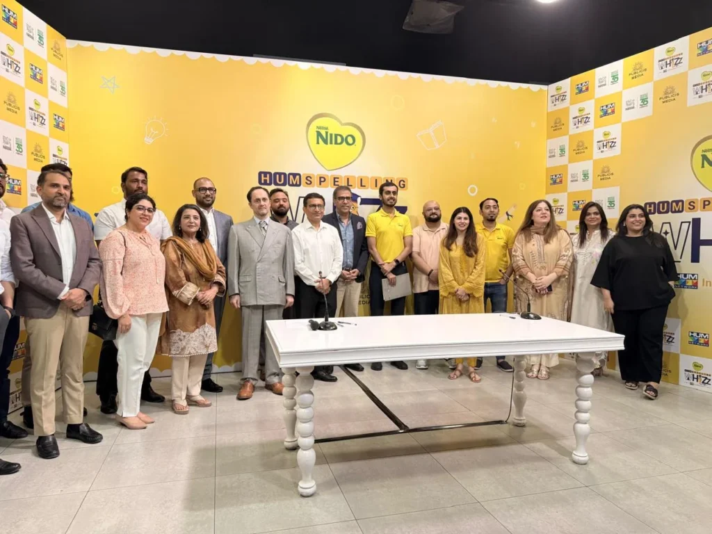 HUM Network Launches ‘Nestlé NIDO HUM Spelling Whizz’