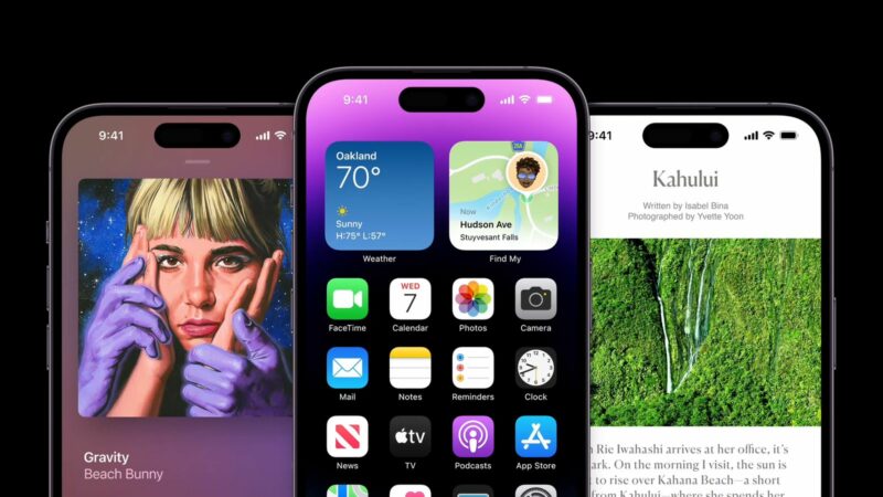 Samsung Receives Go-Ahead For OLED Display Mass Production For iPhone 15 Lineup Ahead Of Launch Next Month