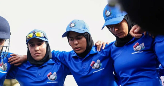 icc-extends-a-hand-to-afghan-women-cricketers