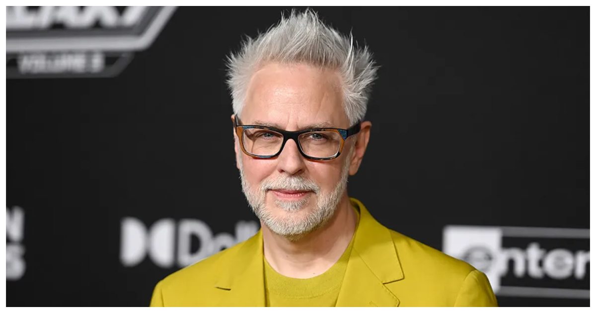 james-gunn-directed-the-latest-superman-movie
